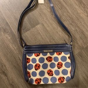Crossbody purse